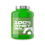 SCITEC 100% Whey Isolate 1816 г
