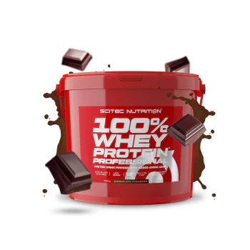 SCITEC Whey Protein Professional 5000 г