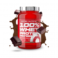 SCITEC 100% Whey Protein Professional 920 г