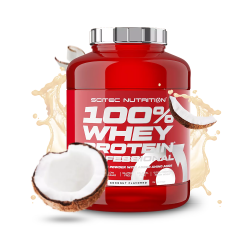 SCITEC Whey Protein Professional 2350 г