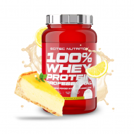 SCITEC 100% Whey Protein Professional 920 г