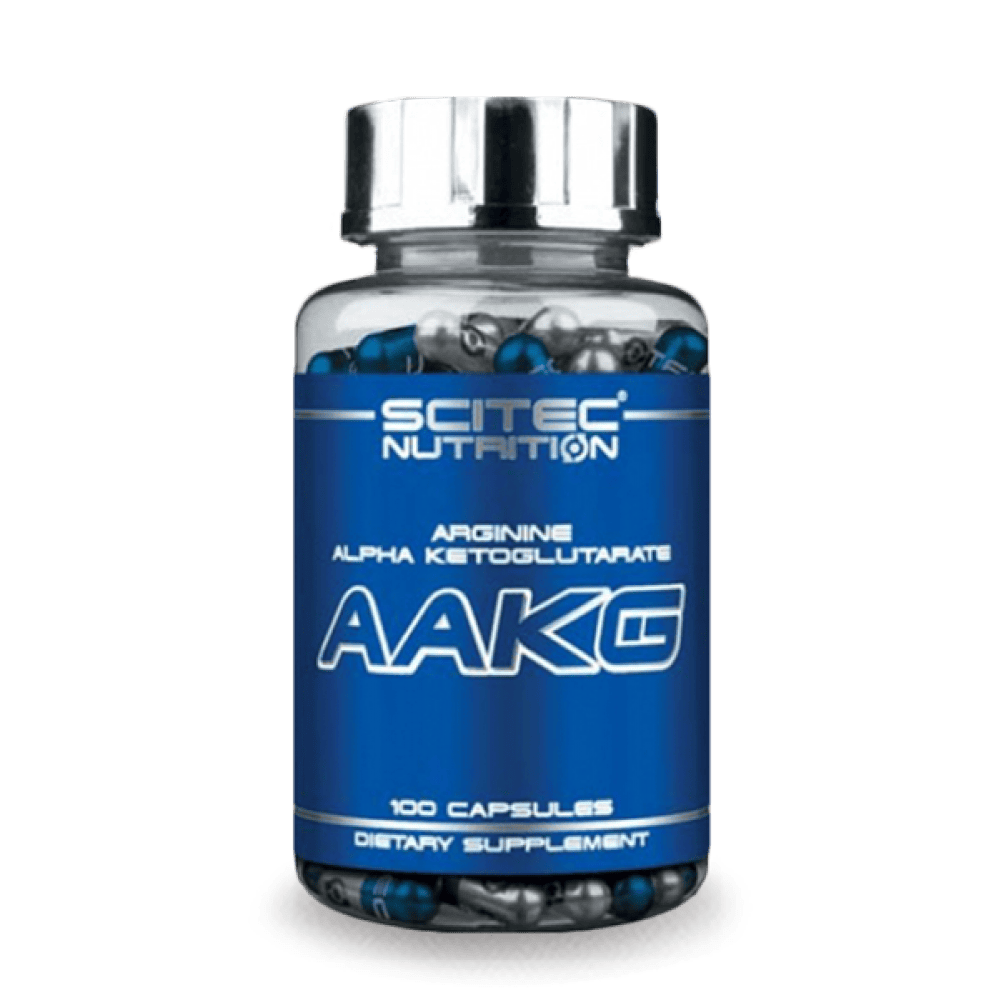 SCITEC AAKG 100 капсули
