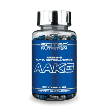 SCITEC AAKG 100 капсули