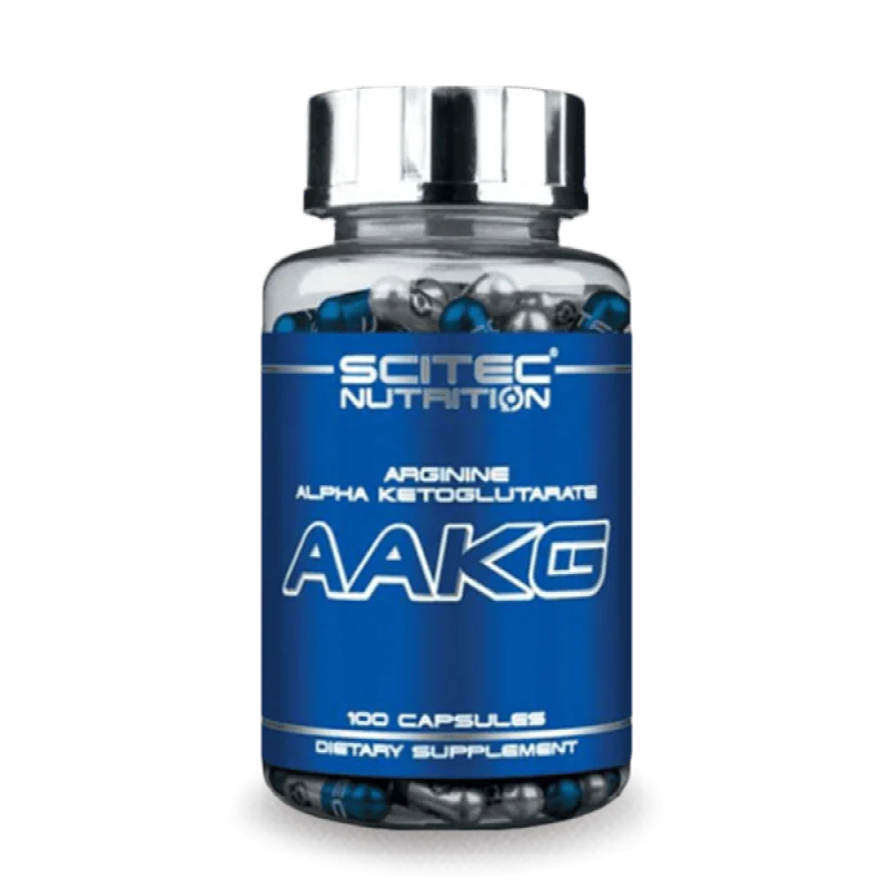 SCITEC AAKG 100 капсули