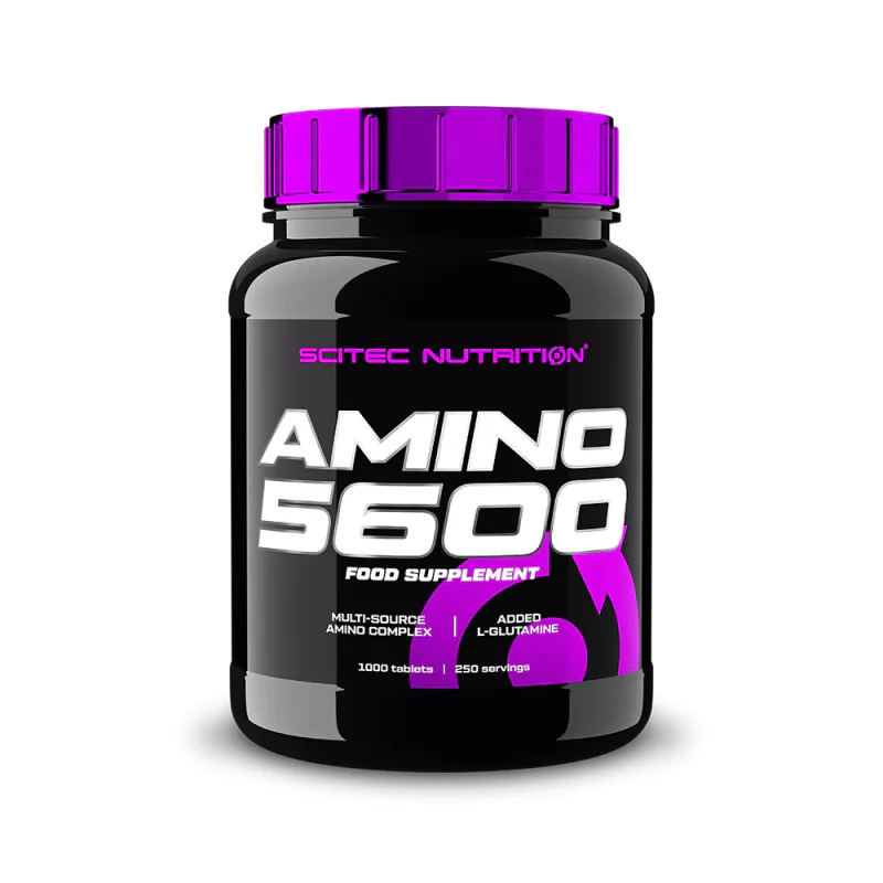 SCITEC Amino 5600 1000 таблетки