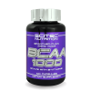 SCITEC BCAA 1000 100 капсули