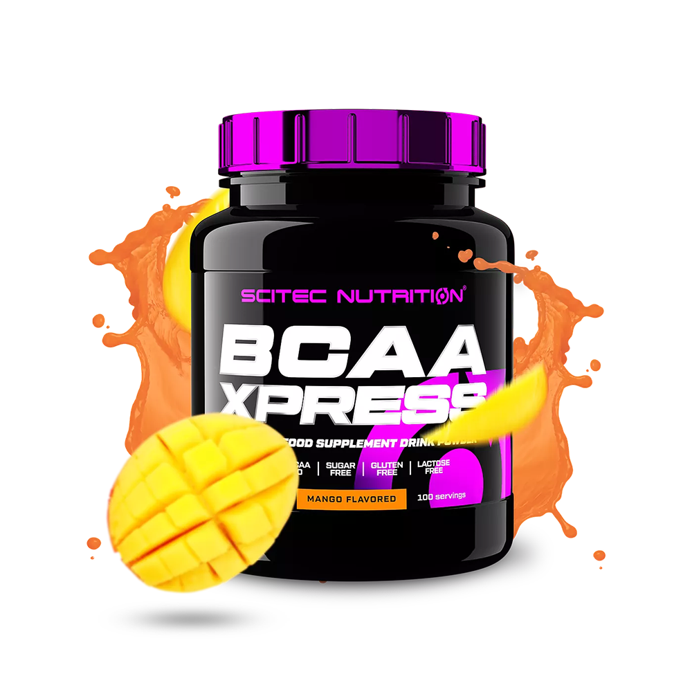 SCITEC BCAA Xpress 700 г