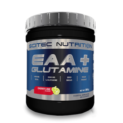 SCITEC NUTRITION EAA + Glutamine 300 г