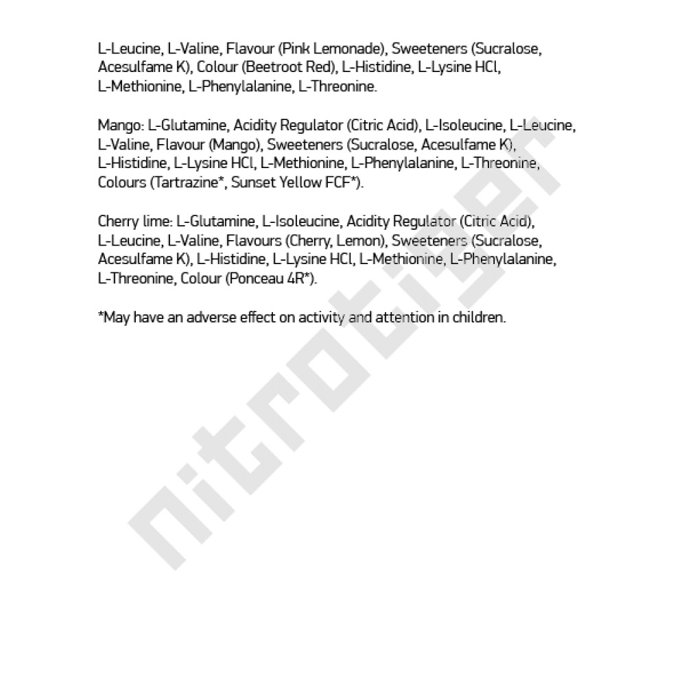 SCITEC NUTRITION EAA + Glutamine 300 г