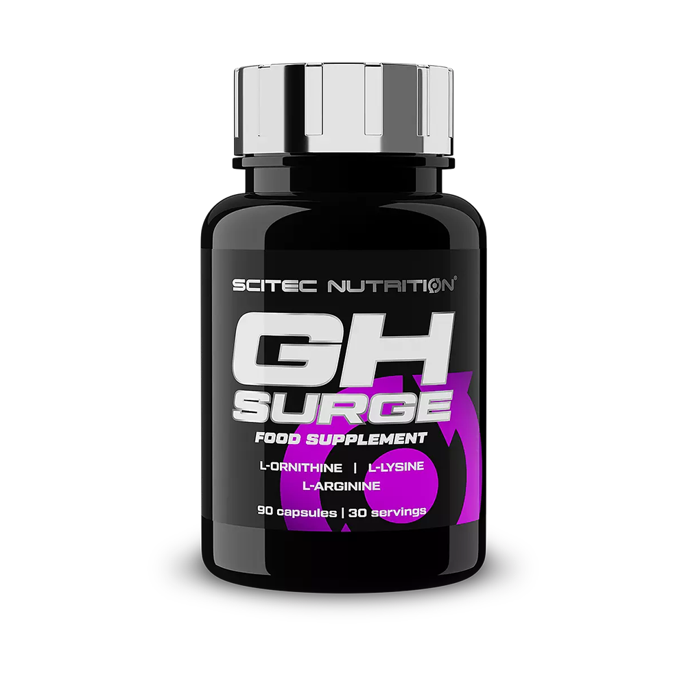SCITEC GH Surge 90 капсули
