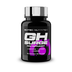 SCITEC GH Surge 90 капсули