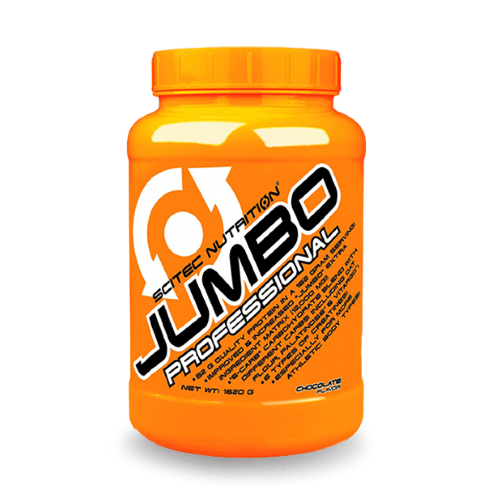 SCITEC Jumbo Professional 1620 гр. 