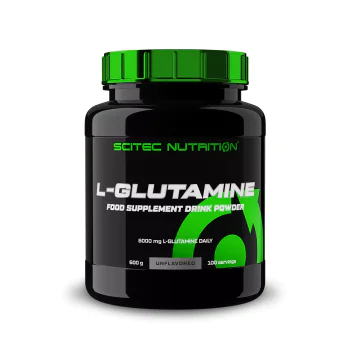 SCITEC L-Glutamine 600 г