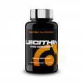 SCITEC Lecithin 100 капсули