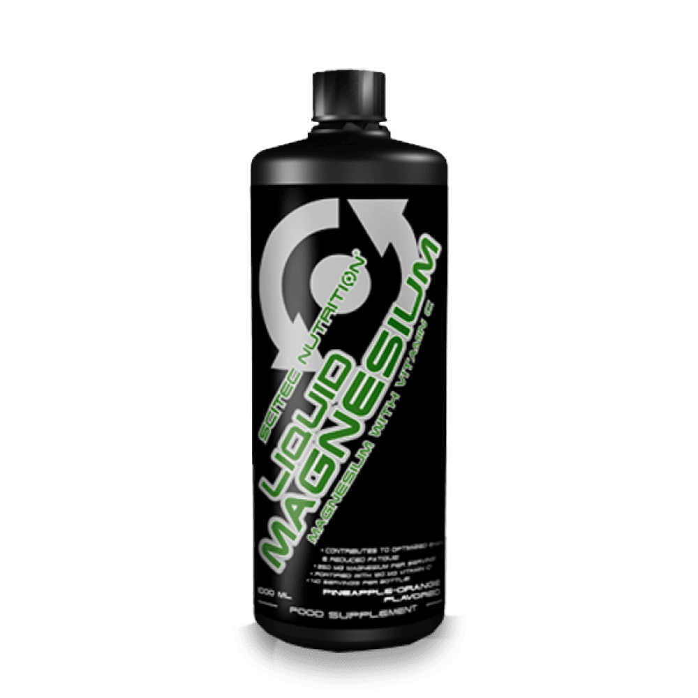 SCITEC Liquid Magnesium 1000 мл