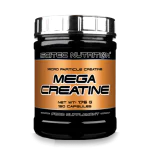 SCITEC Mega Creatine 150 капсули