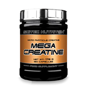 SCITEC Mega Creatine 150 капсули