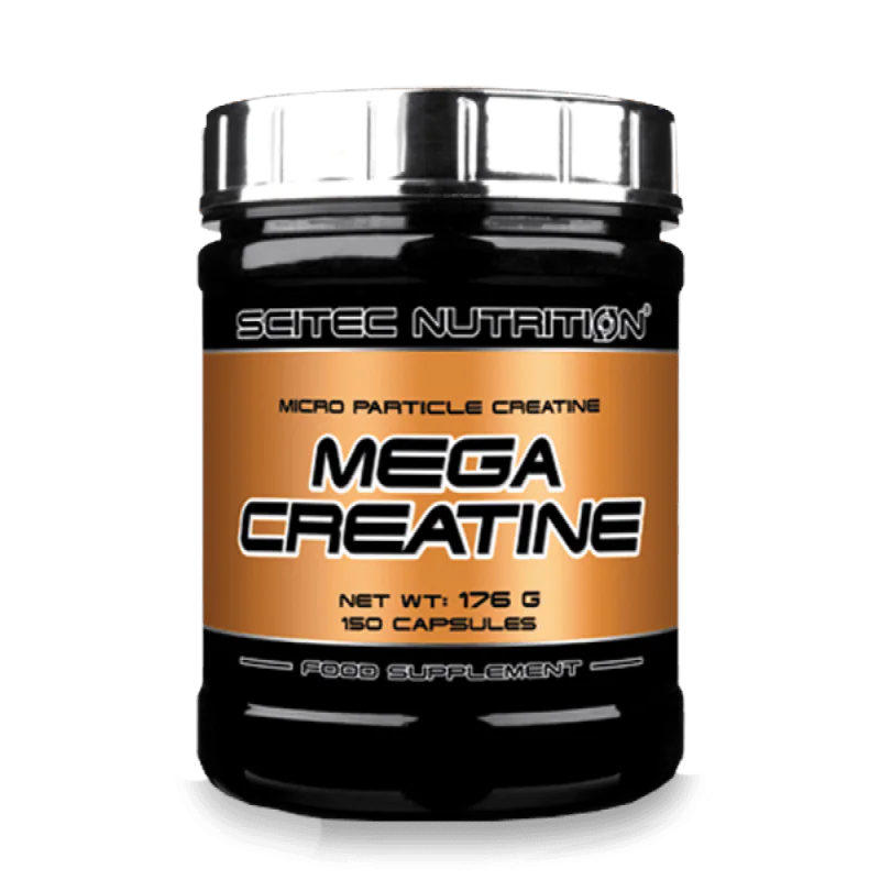 SCITEC Mega Creatine 150 капсули