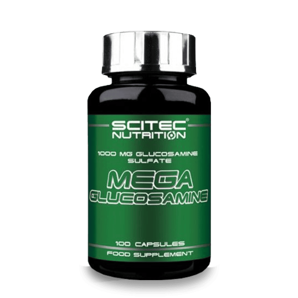 SCITEC Mega Glucosamine 100 капсули