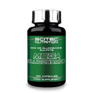 SCITEC Mega Glucosamine 100 капсули