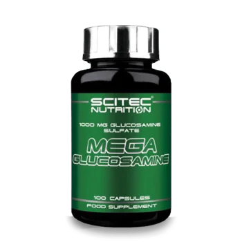 SCITEC Mega Glucosamine 100 капсули