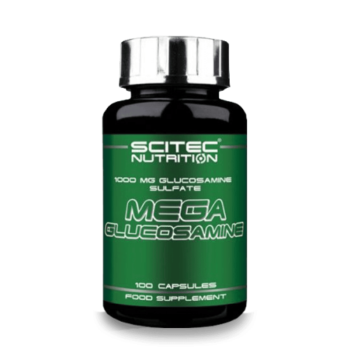 SCITEC Mega Glucosamine 100 капсули