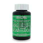 SCITEC Mega MSM 100 капсули