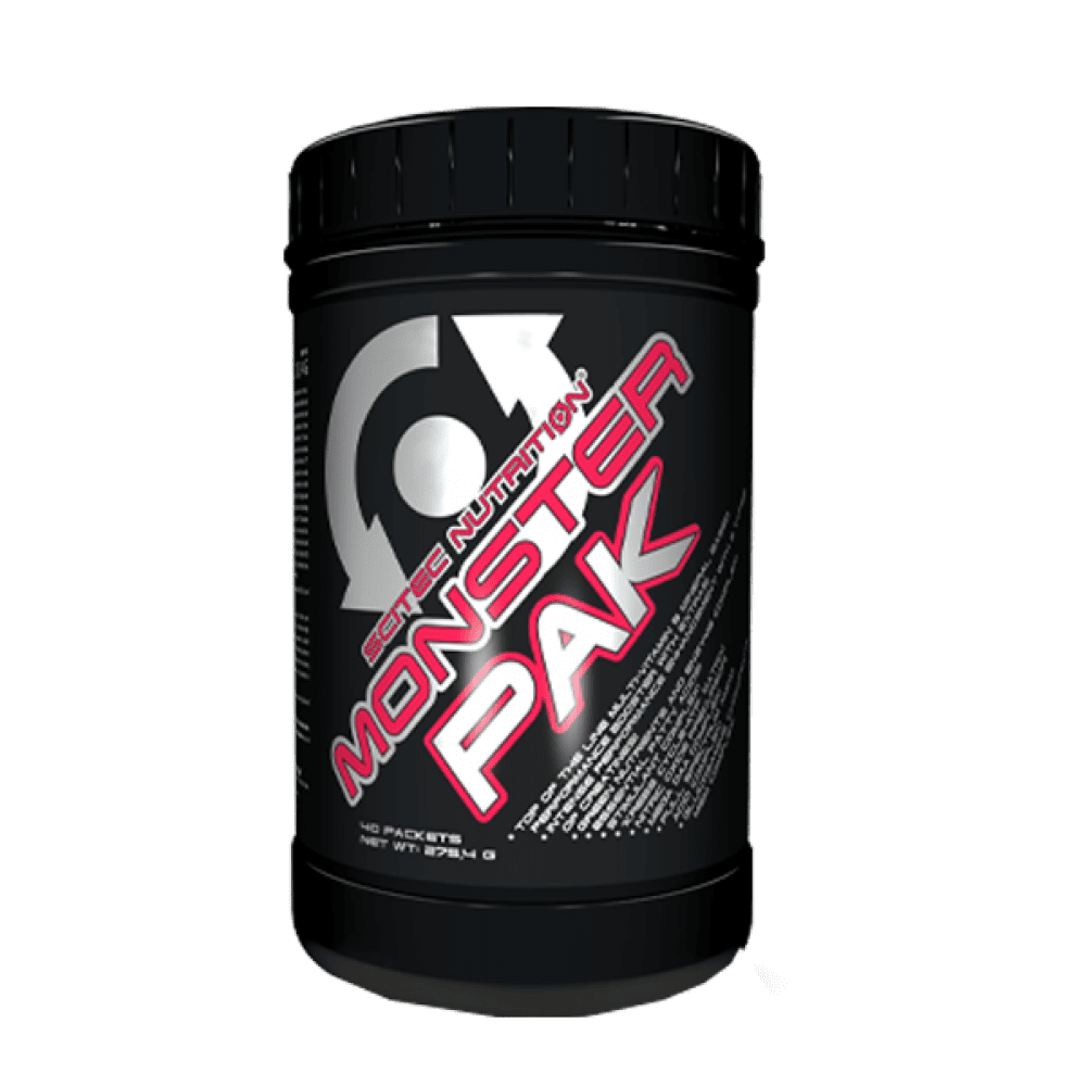 SCITEC Monster Pak 60 пакета