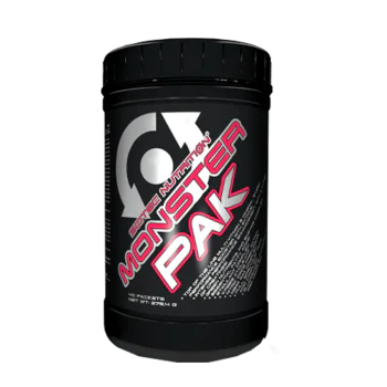 SCITEC Monster Pak 60 пакета