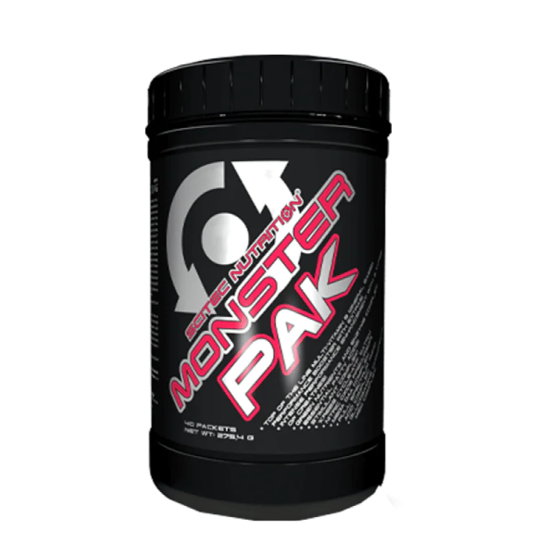 SCITEC Monster Pak 60 пакета