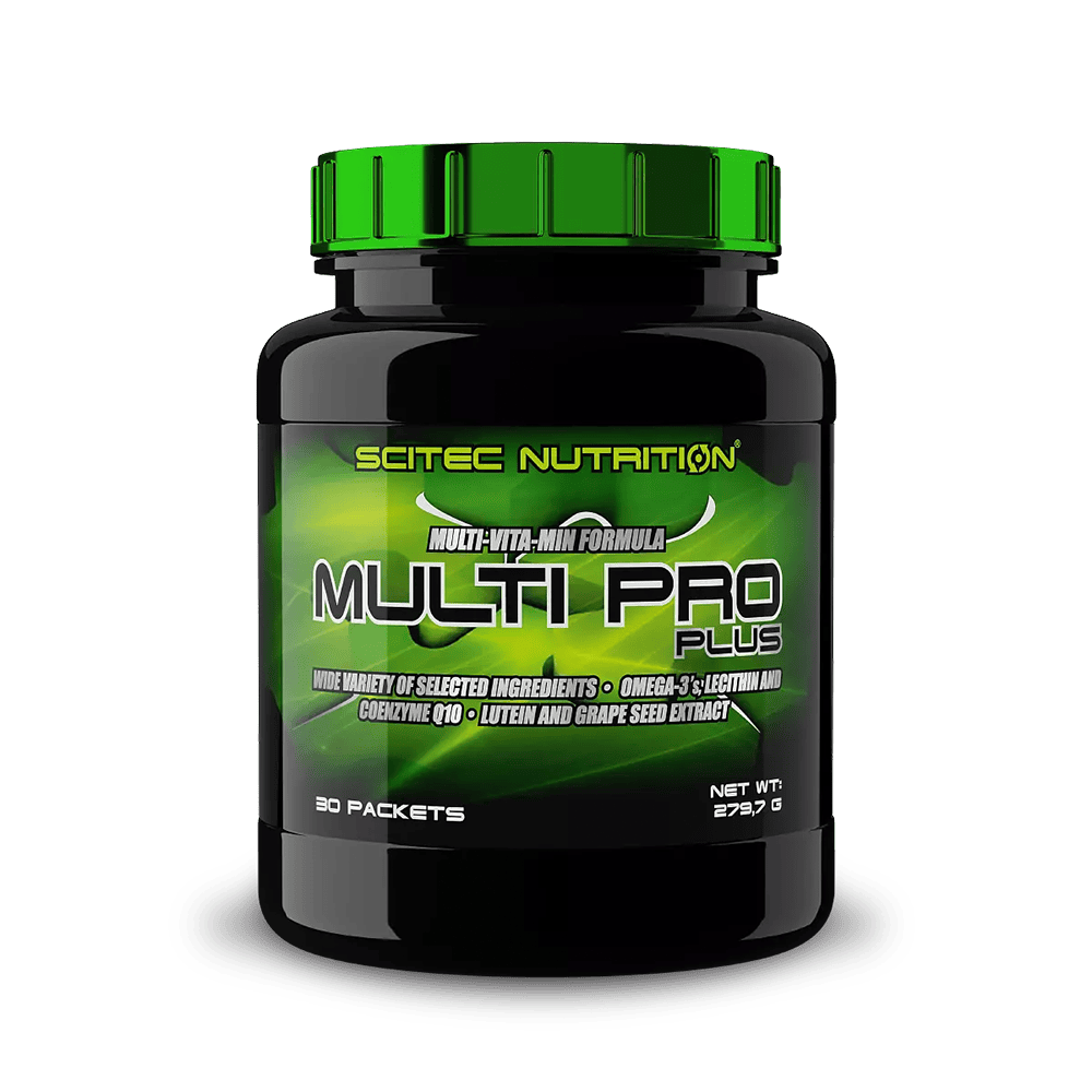 SCITEC Multi Pro Plus 30 пакета