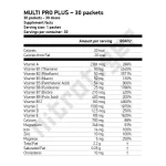 SCITEC Multi Pro Plus 30 пакетчета