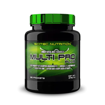 SCITEC Multi Pro Plus 30 пакета