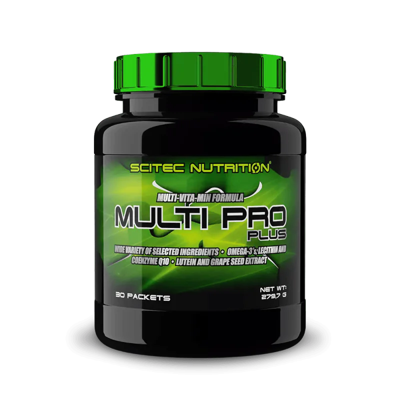 SCITEC Multi Pro Plus 30 пакета