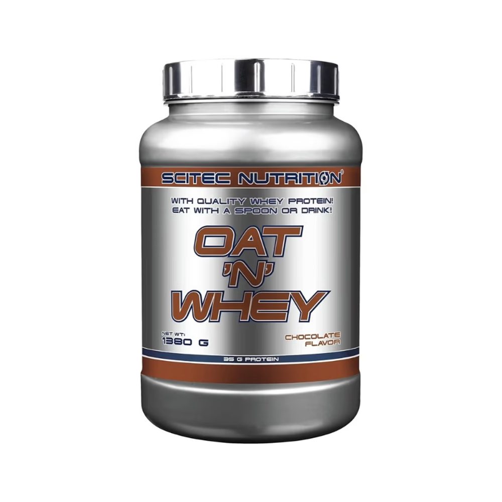 SCITEC Oat 'n' Whey 1380 г