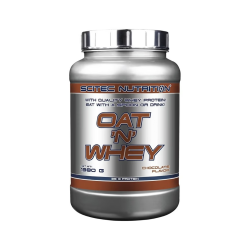 SCITEC Oat 'n' Whey 1380 г