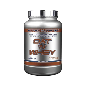 SCITEC Oat 'n' Whey 1380 г