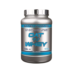 SCITEC Oat 'n' Whey 1380 г