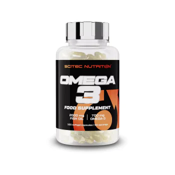SCITEC Omega 3 100 капсули