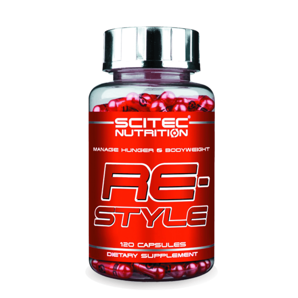 SCITEC Restyle 120 капсули