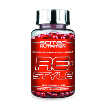 SCITEC Restyle 120 капсули
