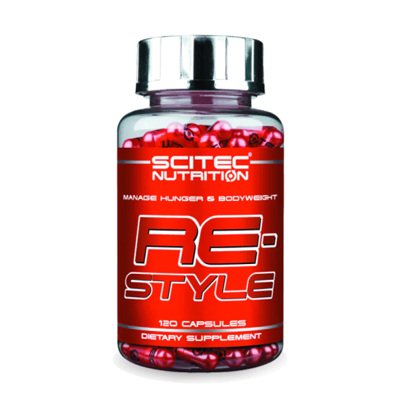 SCITEC Restyle 120 капсули