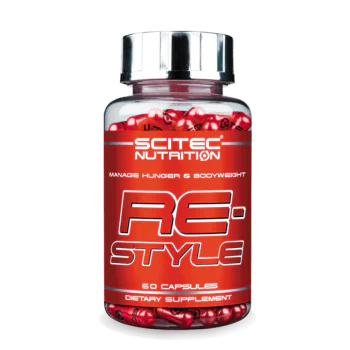 SCITEC Restyle 60 капсули