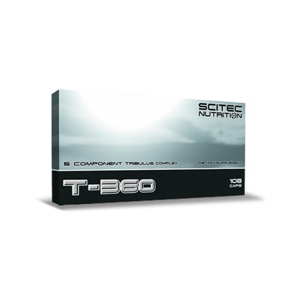 SCITEC T-360 108 капсули
