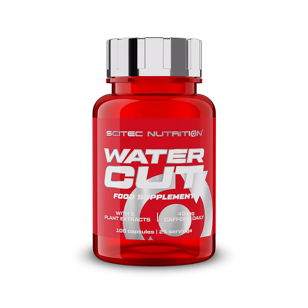 SCITEC Water Cut 100 капсули
