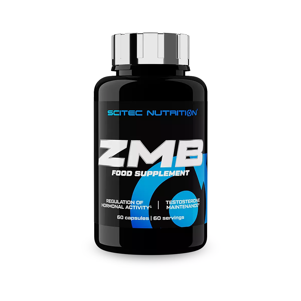 SCITEC ZMB 60 капсули