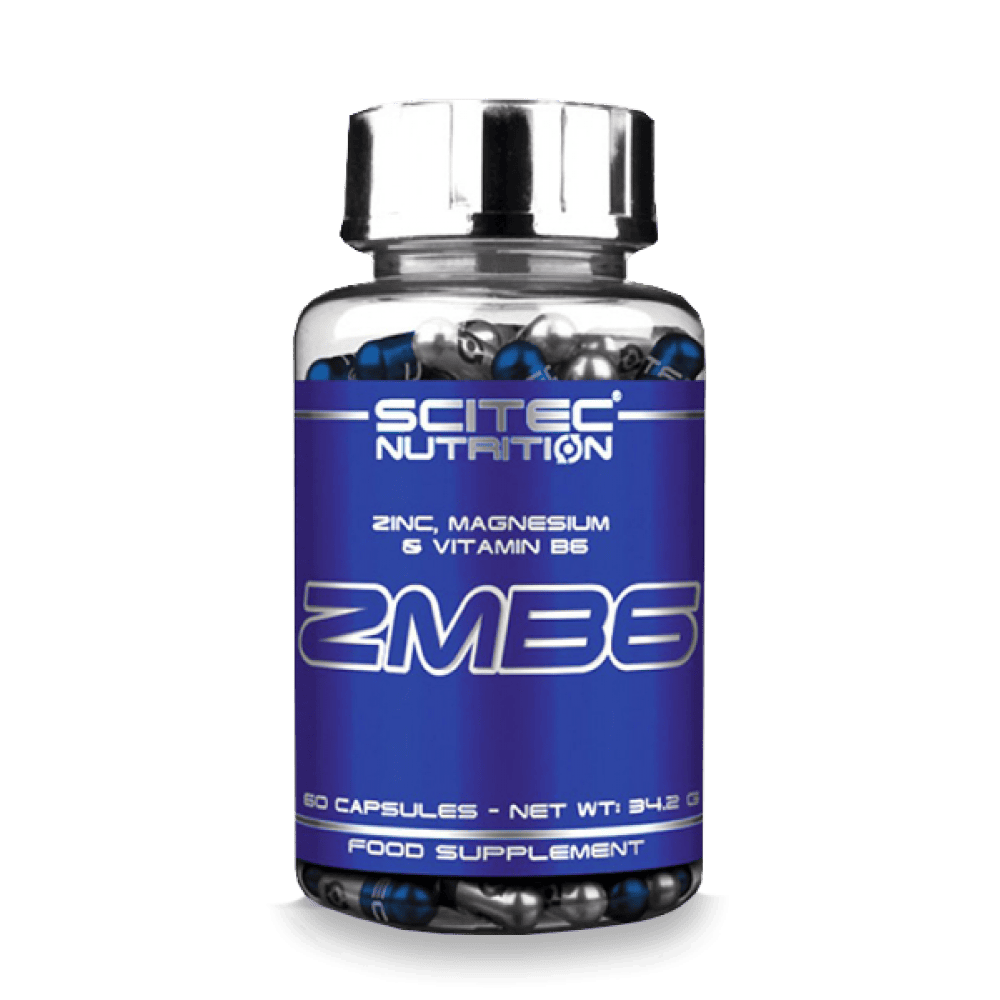 SCITEC ZMB6 60 капсули