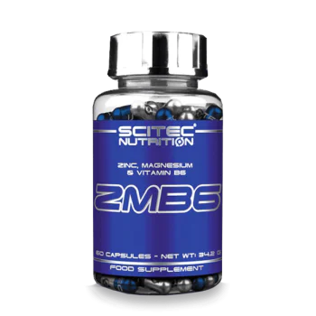 SCITEC ZMB6 60 капсули