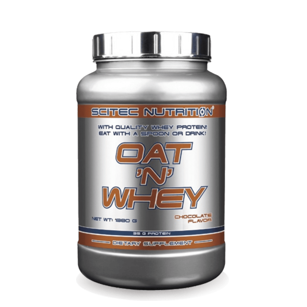 SCITEC Oat 'n' Whey 1380 г