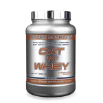 SCITEC Oat 'n' Whey 1380 г